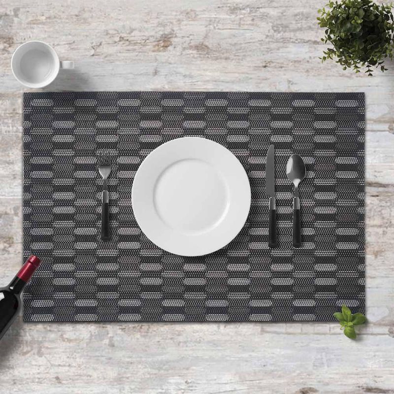 Individual Negro 30 X 45 Cm