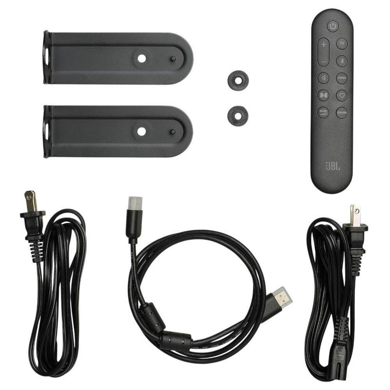 Barra de Sonido JBL BAR 300MK2 450 W con Dolby Atmos