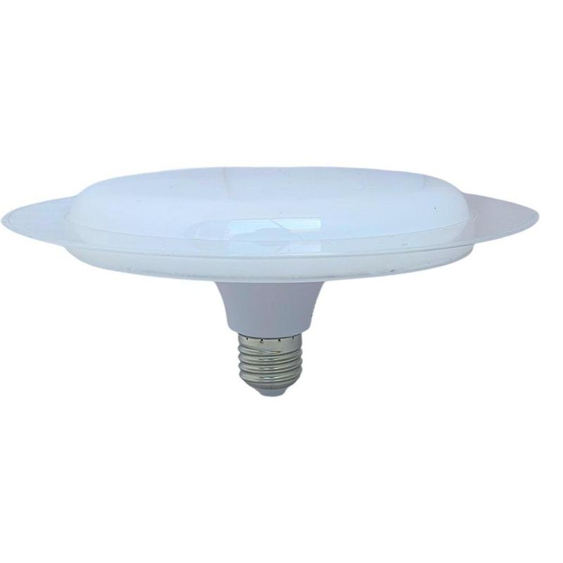 Set de 2 Focos LED Circulares Tecnolite Base E27 de 18 W