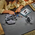 LEGO Harry Potter Familia de Thestrals de 548 Piezas