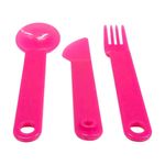 Set Infantil con Contenedor, Sandwhichera y Cubiertos