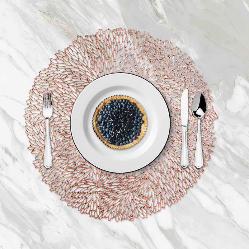 Individual Gold Rose 38 Cm