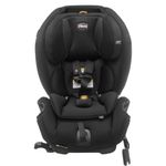 Silla para Auto Chicco OneFit LX ClearTex All-in-One Color Obsidiana