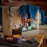 LEGO Creator 3 en 1 Set Mansión Encantada de 736 Piezas