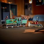 LEGO Creator 3 en 1 Set Mansión Encantada de 736 Piezas