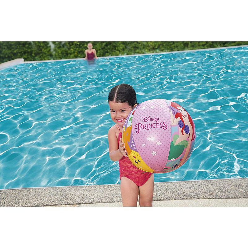 Pelota Inflable Princesas 20 Plg Diseños Surtidos - Bestway
