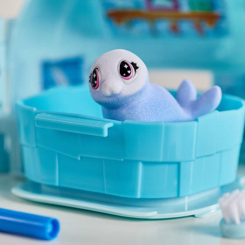 Iglú Ártico Crayola Scribble Scrubbie Arctic Igloo