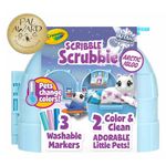 Iglú Ártico Crayola Scribble Scrubbie Arctic Igloo