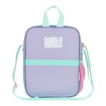 Lonchera Infantil de Kuromi con Diseño de Pastel