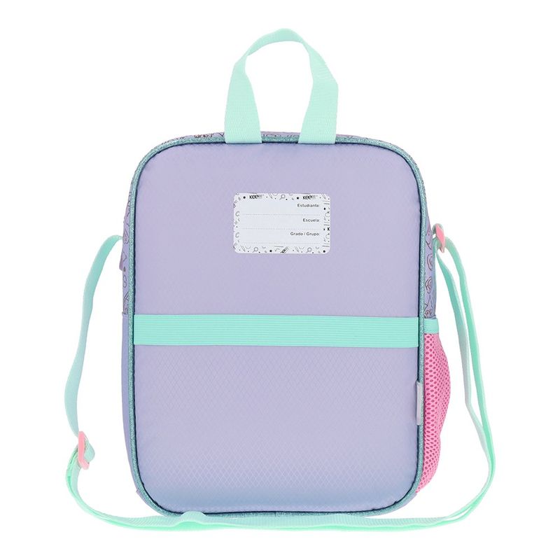 Lonchera Infantil de Kuromi con Diseño de Pastel