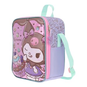 Lonchera Infantil de Kuromi con Diseño de Pastel
