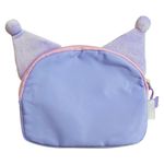 Estuche de Peluche Kuromi con Cierre y Orejas Suaves