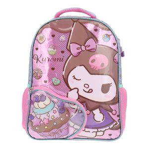 Mochila Infantil Escolar de Kuromi