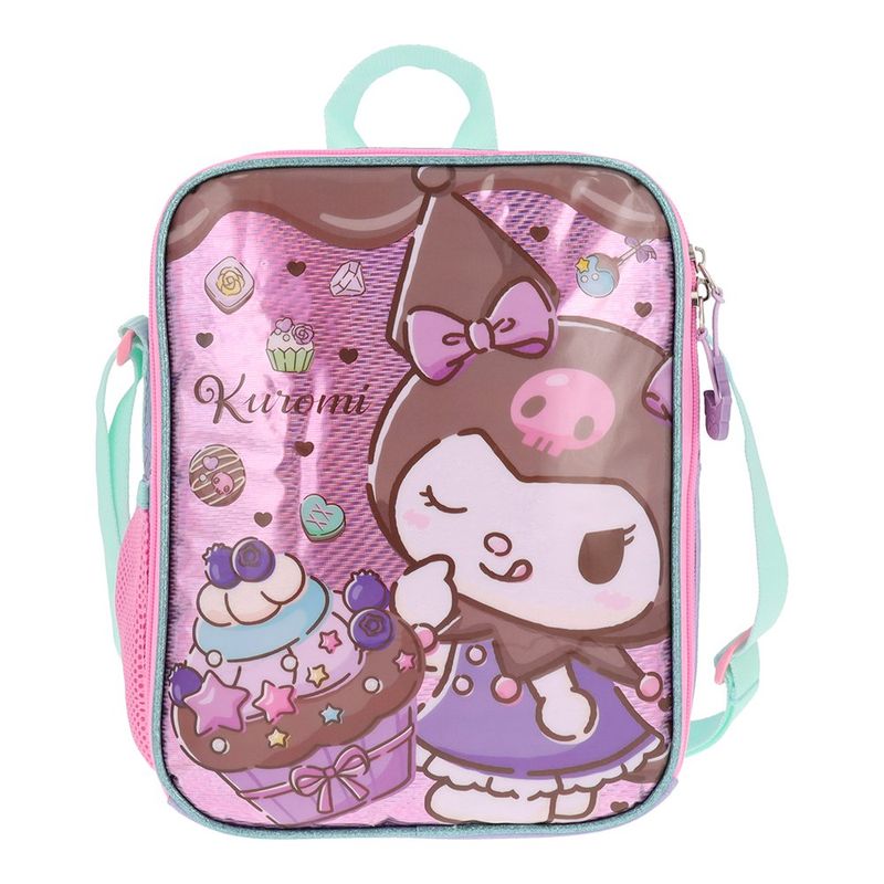 Mochila Infantil Escolar de Kuromi