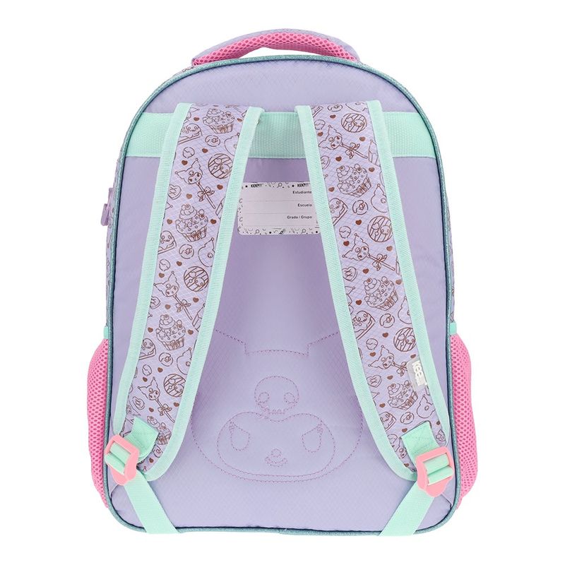 Mochila Infantil Escolar de Kuromi