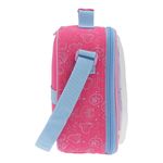 Lonchera Infantil de Hello Kitty con Asa y Correa Ajustable