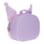 Lonchera Infantil de Kuromi con Orejas de Peluche