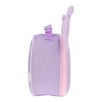 Lonchera Infantil de Kuromi con Orejas de Peluche