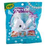 Mascota para Colorear Crayola Scribble Scrubbie Ocean Pets