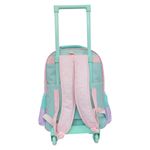 Mochila Escolar con Ruedas de Pusheen The Cat Multicolor