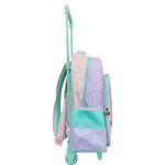 Mochila Escolar con Ruedas de Pusheen The Cat Multicolor
