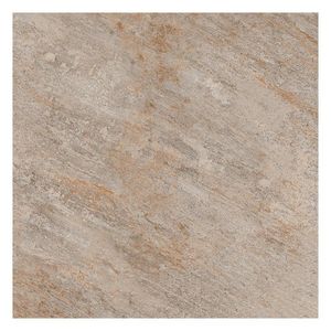 Piso Cerámico Rusty Acabado Rústico de 60 x 60 cm Color Marrón