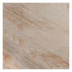 Piso Cerámico Rusty Acabado Rústico de 60 x 60 cm Color Marrón