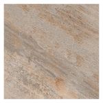 Piso Cerámico Rusty Acabado Rústico de 60 x 60 cm Color Marrón