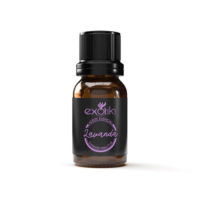 Aceite Esencial de Lavanda Exotik 11 ml
