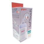 Pacha SofTouch de Peristáltico de 160 ml