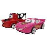 Vehículo Súper Estrella Estilo Cars Diseños Surtidos - Clk Toys