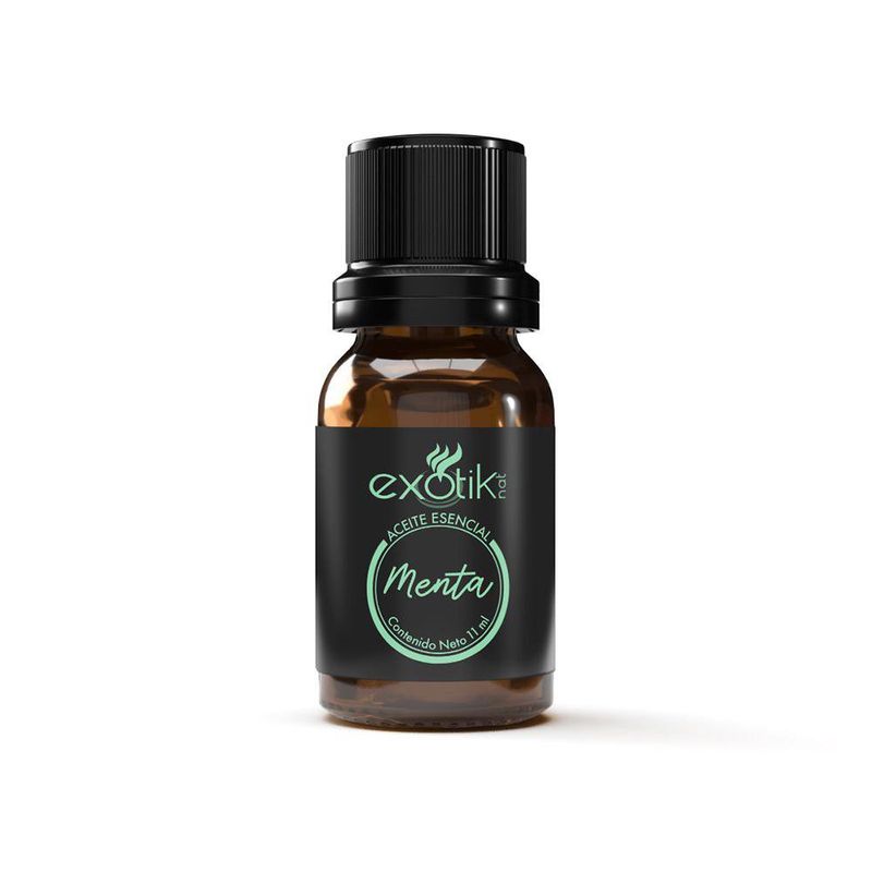 Aceite Esencial de Menta Exotik 11 ml