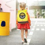Mochila Infantil Hormiga con Ojo LED Modelo PXY 32 x 32