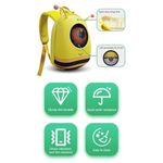 Mochila Infantil Hormiga con Ojo LED Modelo PXY 32 x 32