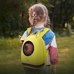 Mochila Infantil Hormiga con Ojo LED Modelo PXY 32 x 32
