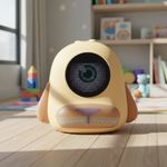 Mochila Infantil Perrito con Ojo LED Modelo PXY 32 x 32