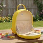 Mochila Infantil Perrito con Ojo LED Modelo PXY 32 x 32