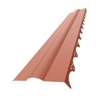 Capote Perforado para Lámina Santo Domingo Calibre 26 de 8 pies