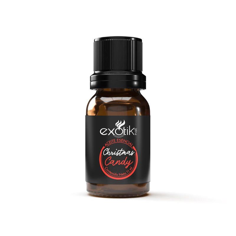 Aceite Esencial Christmas Candy Exotik 11 ml