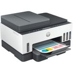 Impresora Multifuncional HP Smart Tank 750 Todo-en-Uno