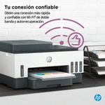 Impresora Multifuncional HP Smart Tank 750 Todo-en-Uno