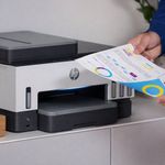 Impresora Multifuncional HP Smart Tank 750 Todo-en-Uno