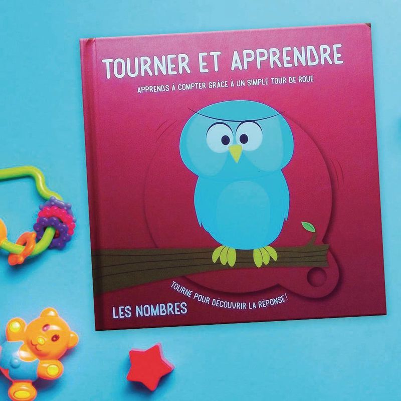 Libro En Fránces Tourner Et Aprendre - Tam Tam