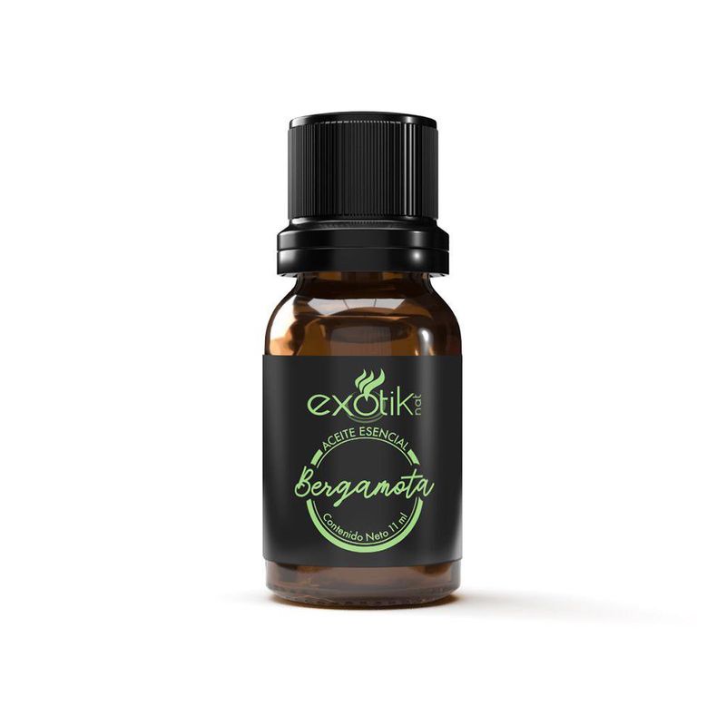 Aceite Esencial de Bergamota Exotik 11 ml