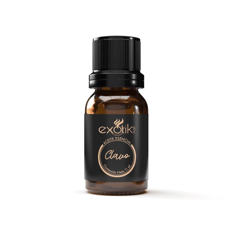 Aceite Esencial de Clavo Exotik 11 ml