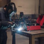 Microalambre de Acero Núcleo Fundente 8 mm por Rollo