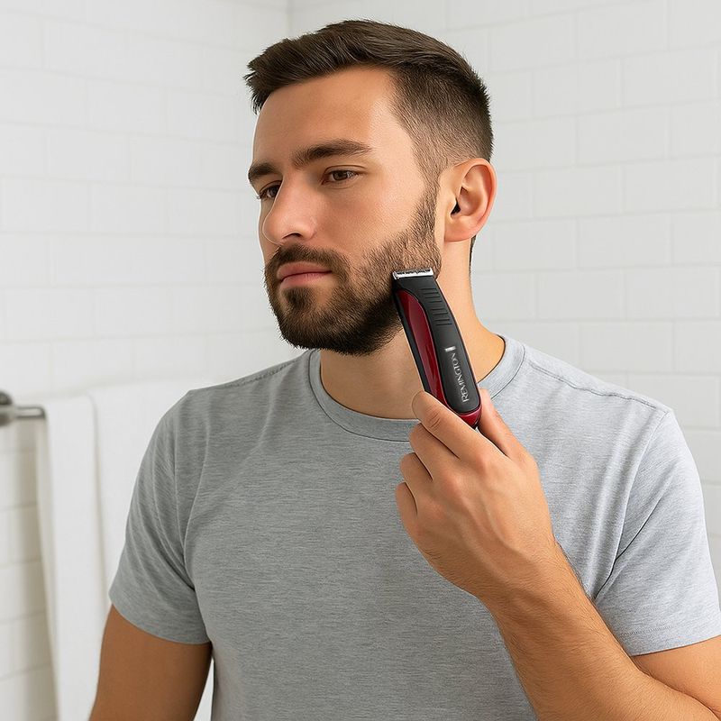 Cortadora de Cabello con Detallador