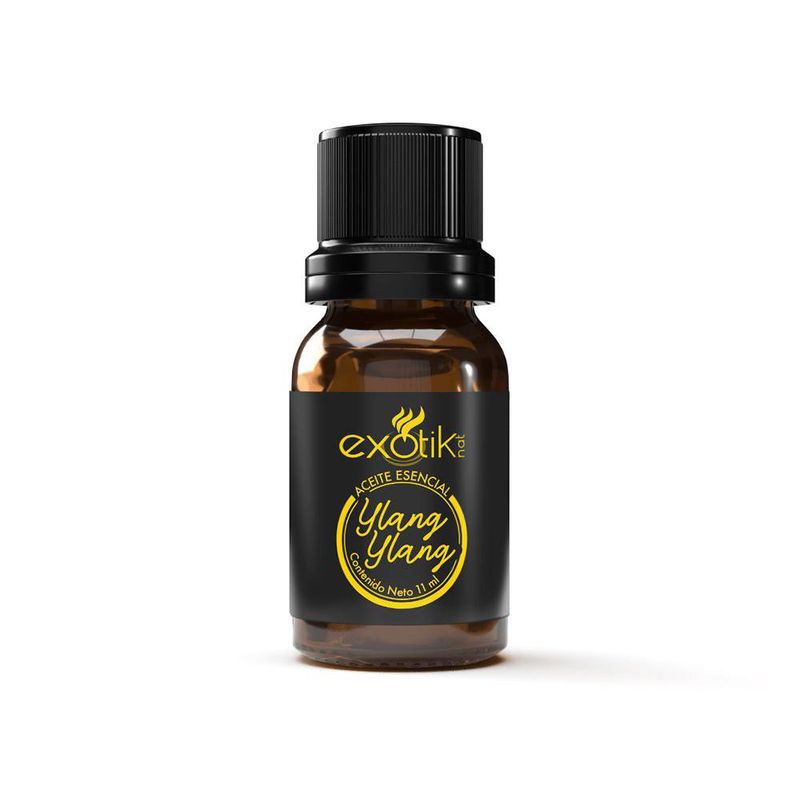 Aceite Esencial de Ylang Ylang Exotik 11 ml