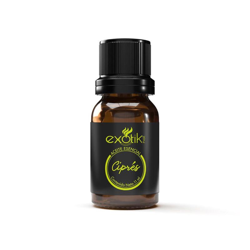 Aceite Esencial de Ciprés Exotik 11 ml