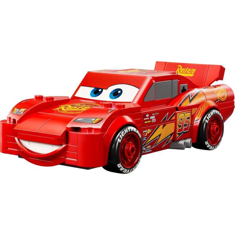 LEGO Speed Champions Rayo McQueen de Cars